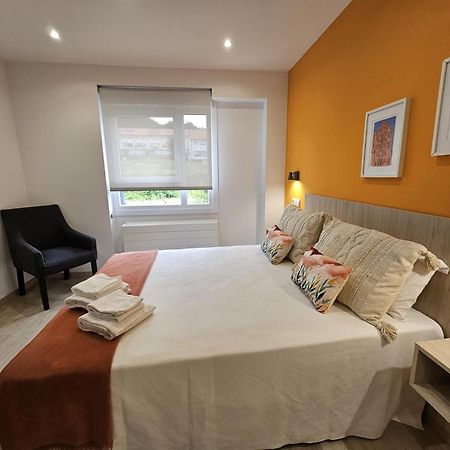 Inicia Avio Apartamentos Saint-Jacques-de-Compostelle Extérieur photo
