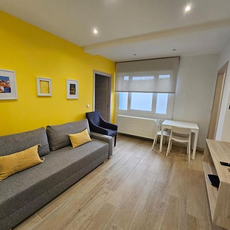 Inicia Avio Apartamentos Saint-Jacques-de-Compostelle Extérieur photo