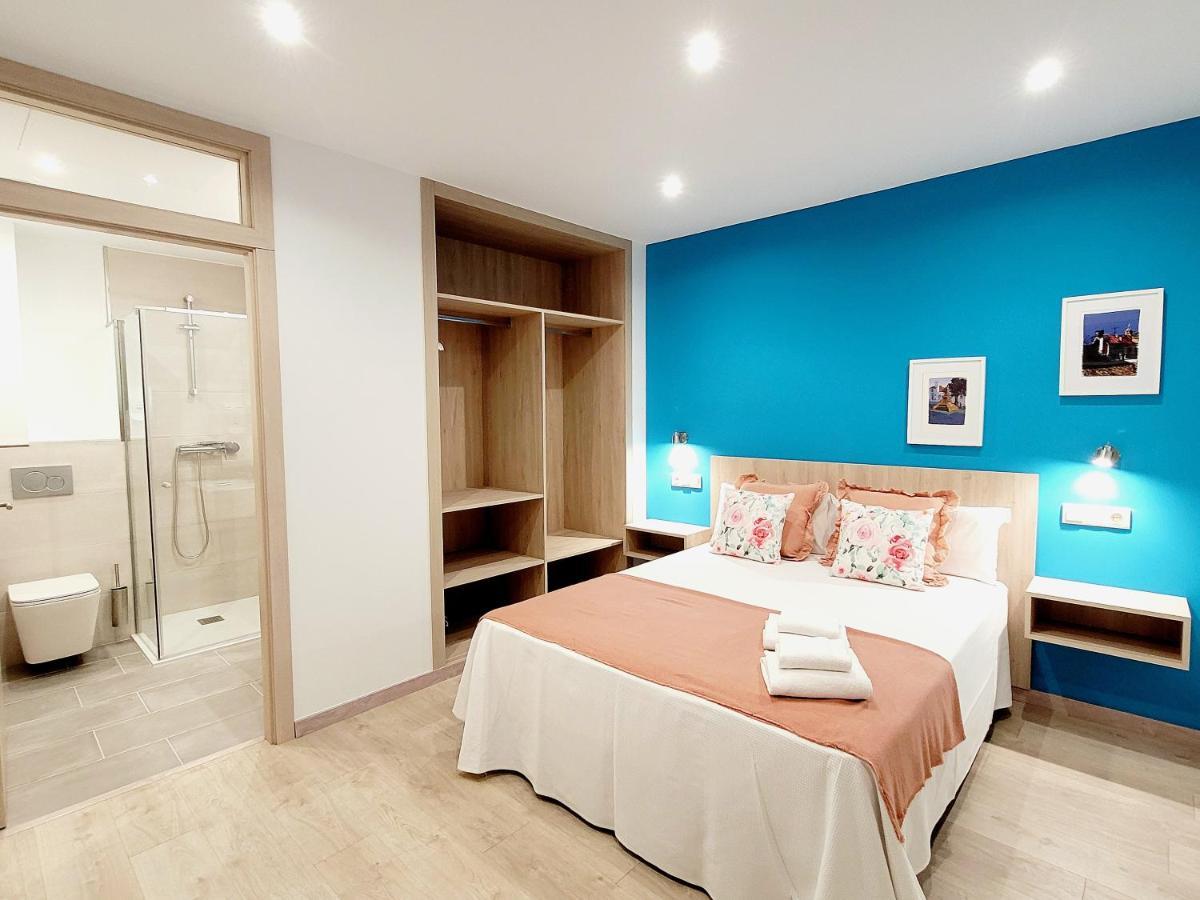 Inicia Avio Apartamentos Saint-Jacques-de-Compostelle Extérieur photo