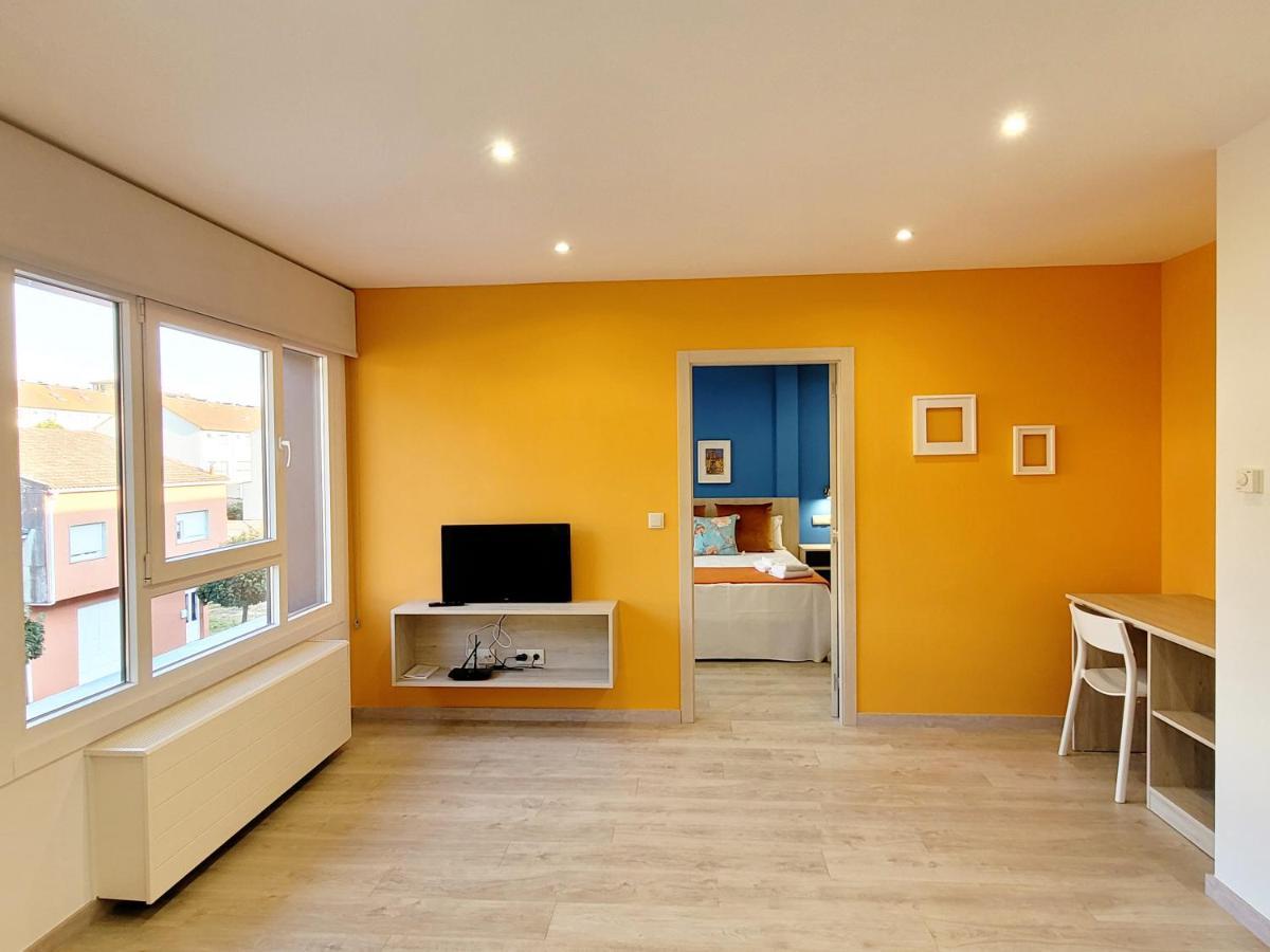 Inicia Avio Apartamentos Saint-Jacques-de-Compostelle Extérieur photo