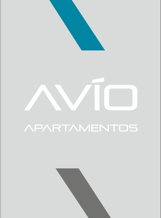 Inicia Avio Apartamentos Saint-Jacques-de-Compostelle Extérieur photo