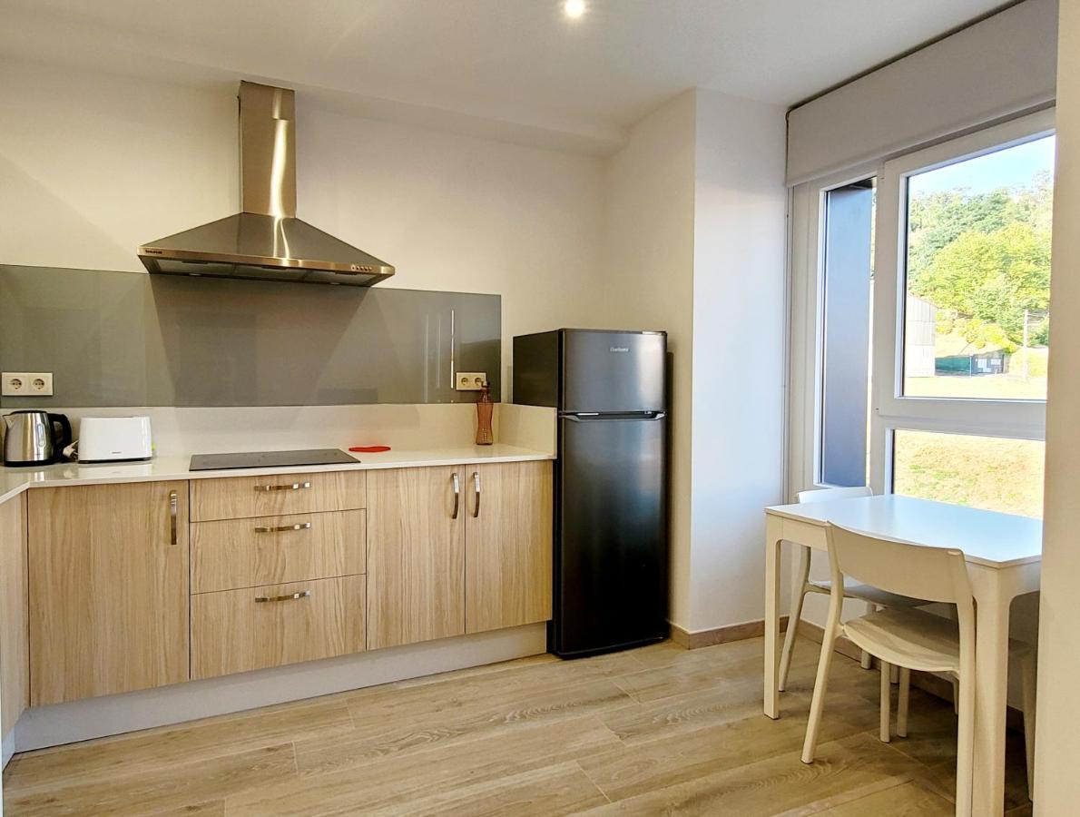 Inicia Avio Apartamentos Saint-Jacques-de-Compostelle Extérieur photo