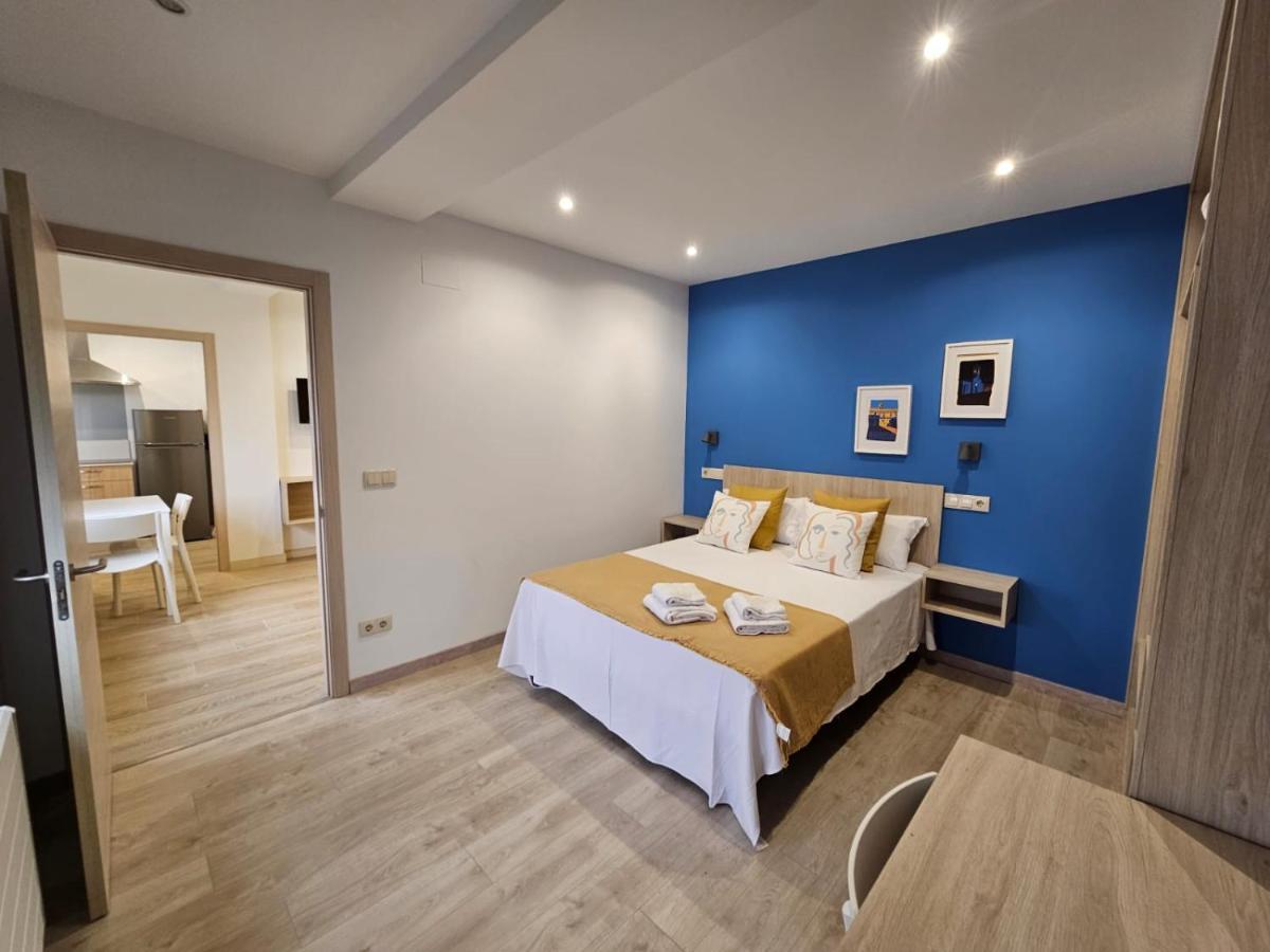 Inicia Avio Apartamentos Saint-Jacques-de-Compostelle Extérieur photo