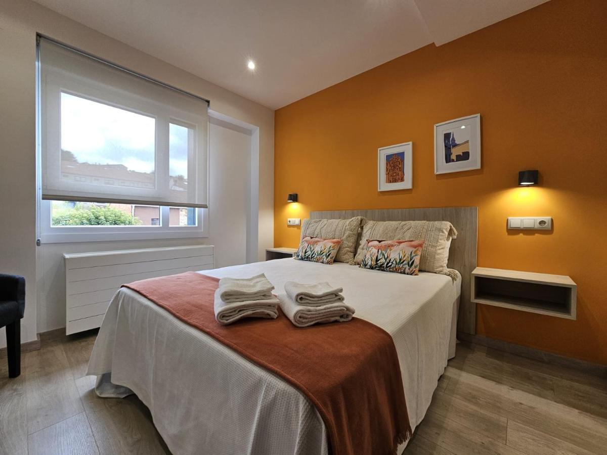 Inicia Avio Apartamentos Saint-Jacques-de-Compostelle Extérieur photo