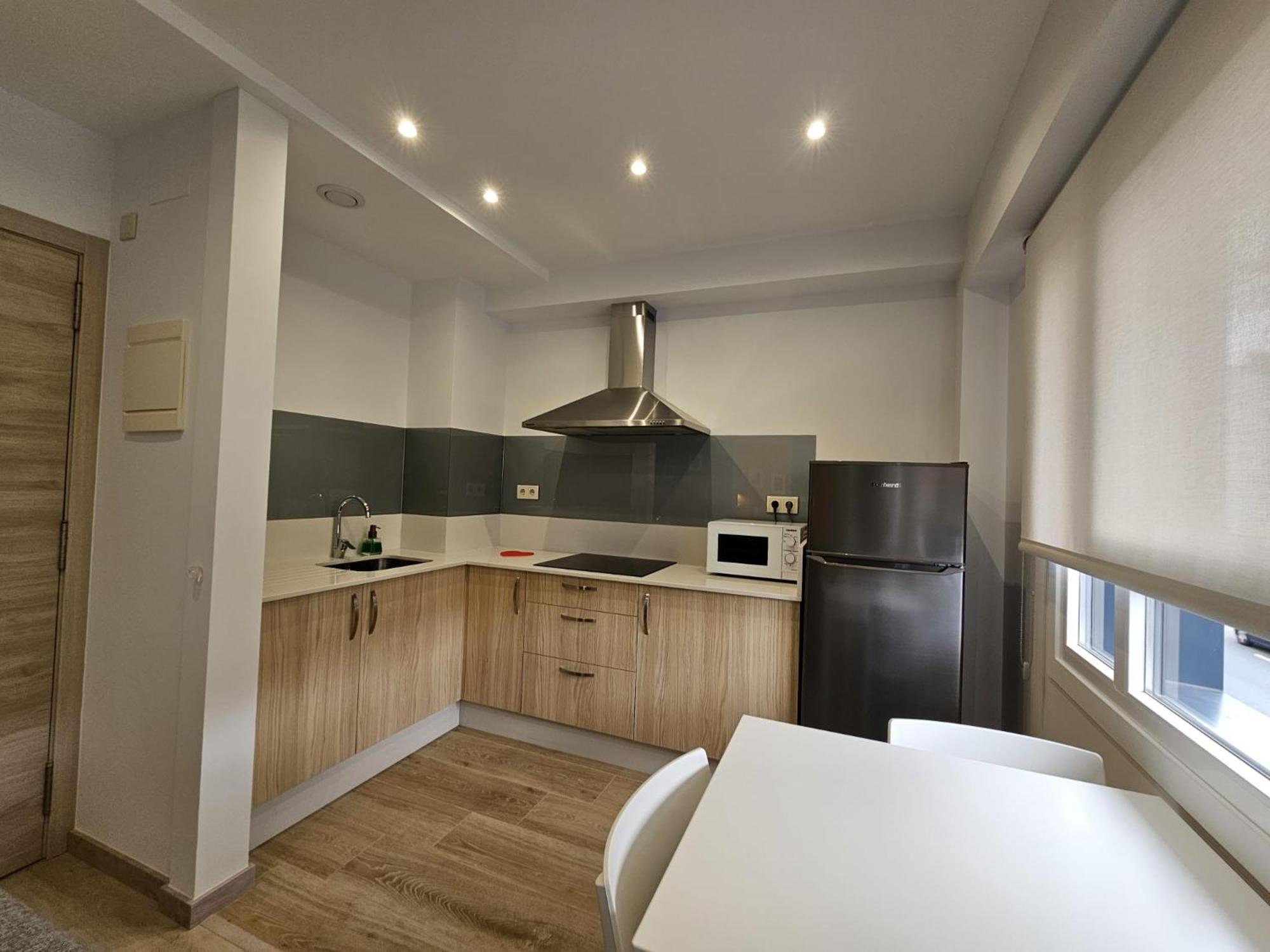 Inicia Avio Apartamentos Saint-Jacques-de-Compostelle Extérieur photo