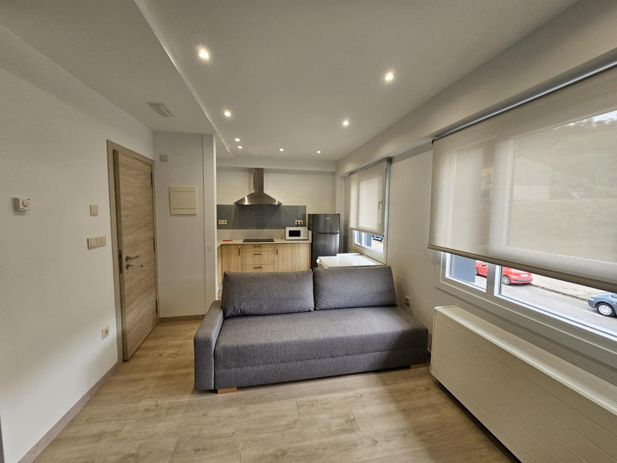Inicia Avio Apartamentos Saint-Jacques-de-Compostelle Extérieur photo