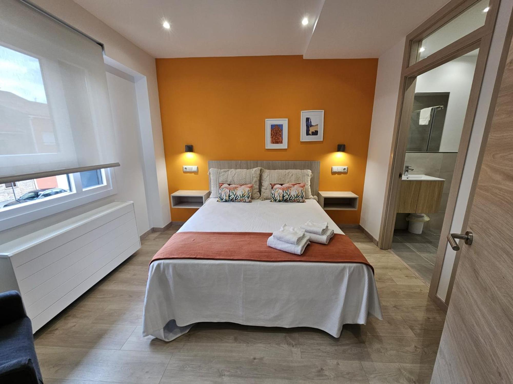 Inicia Avio Apartamentos Saint-Jacques-de-Compostelle Extérieur photo