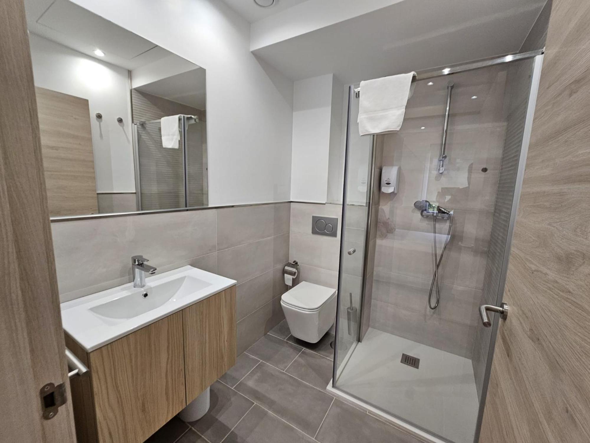 Inicia Avio Apartamentos Saint-Jacques-de-Compostelle Extérieur photo