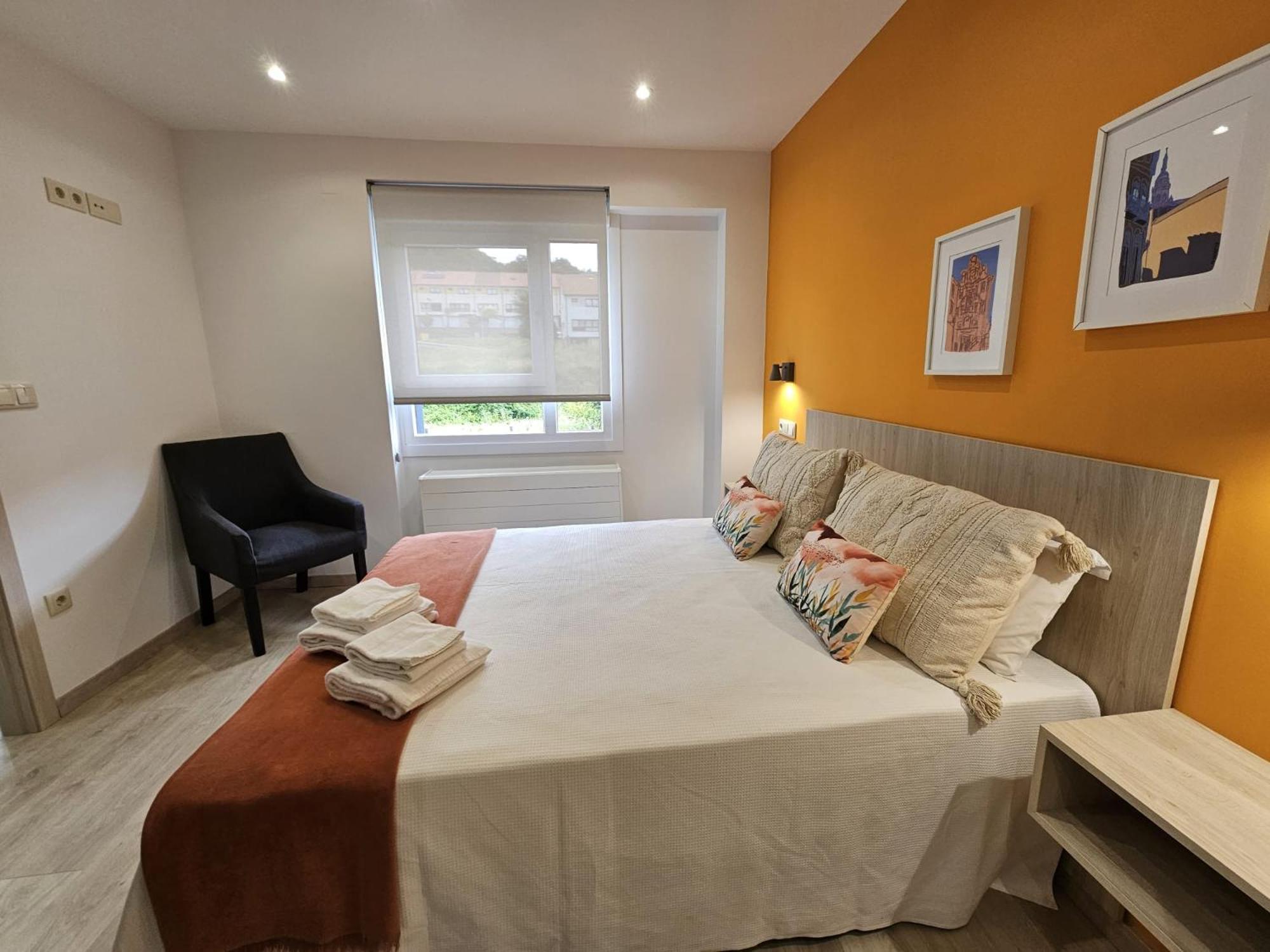 Inicia Avio Apartamentos Saint-Jacques-de-Compostelle Extérieur photo