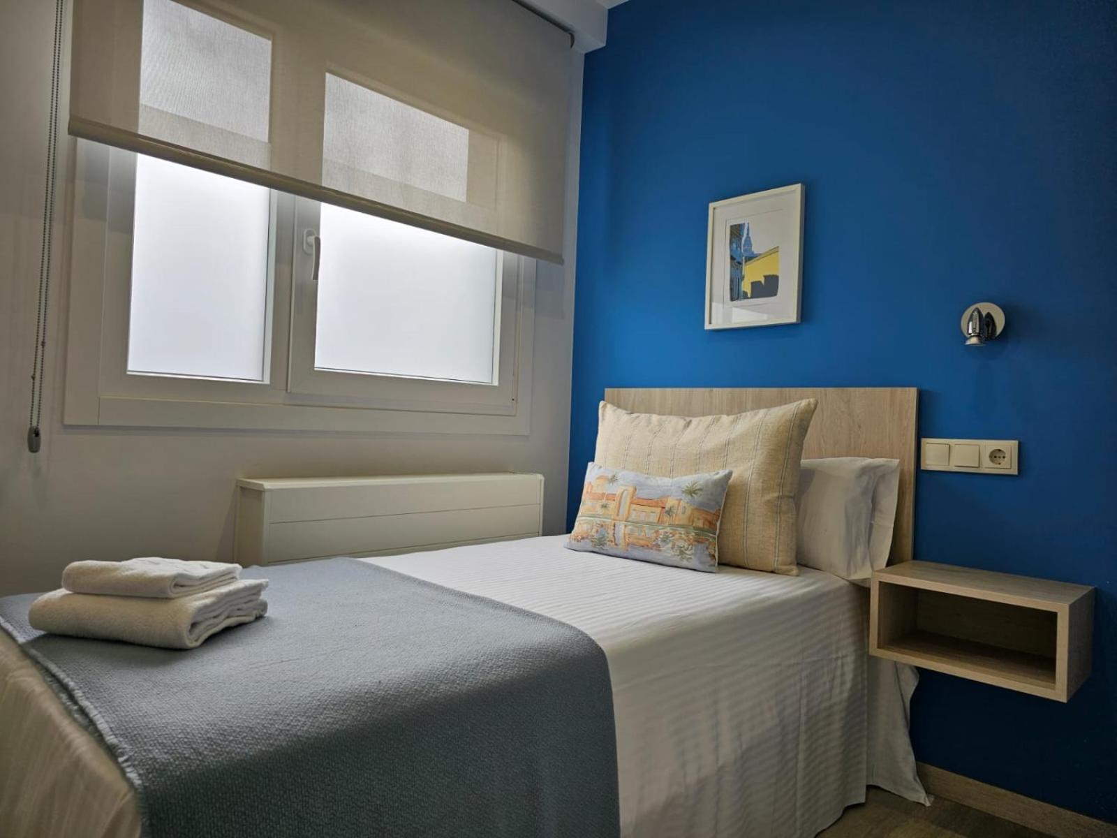 Inicia Avio Apartamentos Saint-Jacques-de-Compostelle Extérieur photo