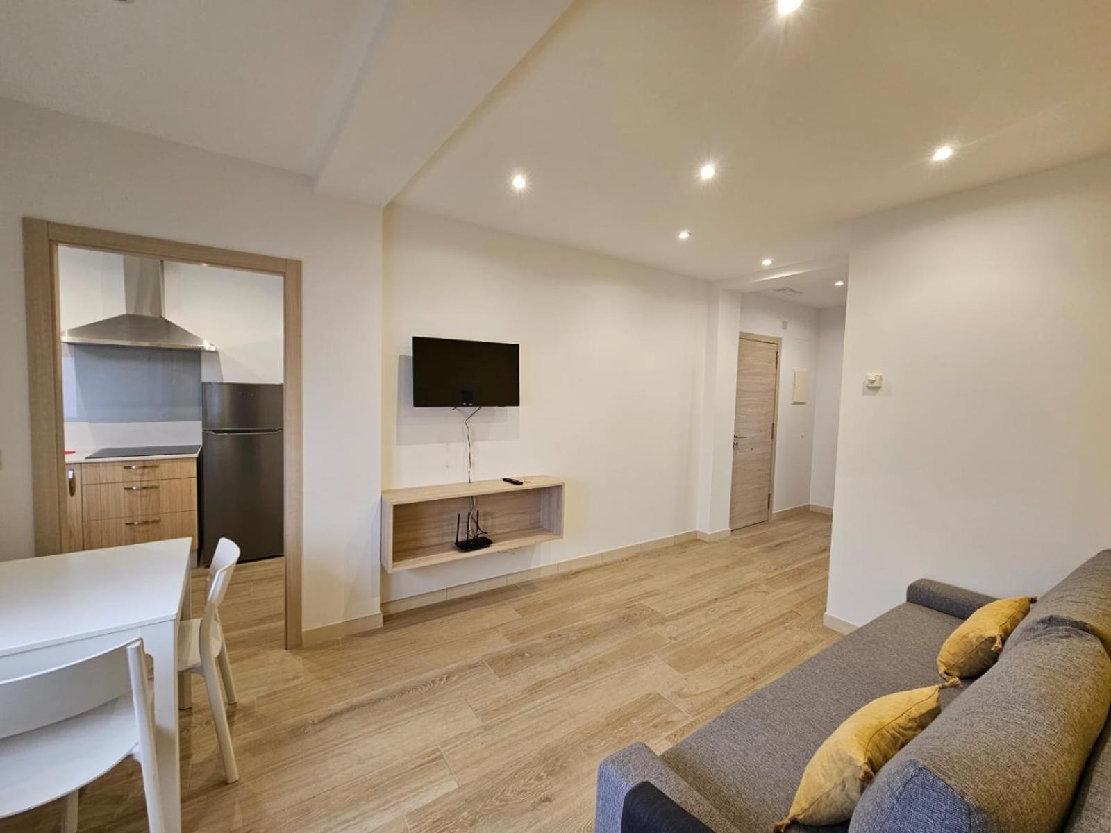 Inicia Avio Apartamentos Saint-Jacques-de-Compostelle Extérieur photo