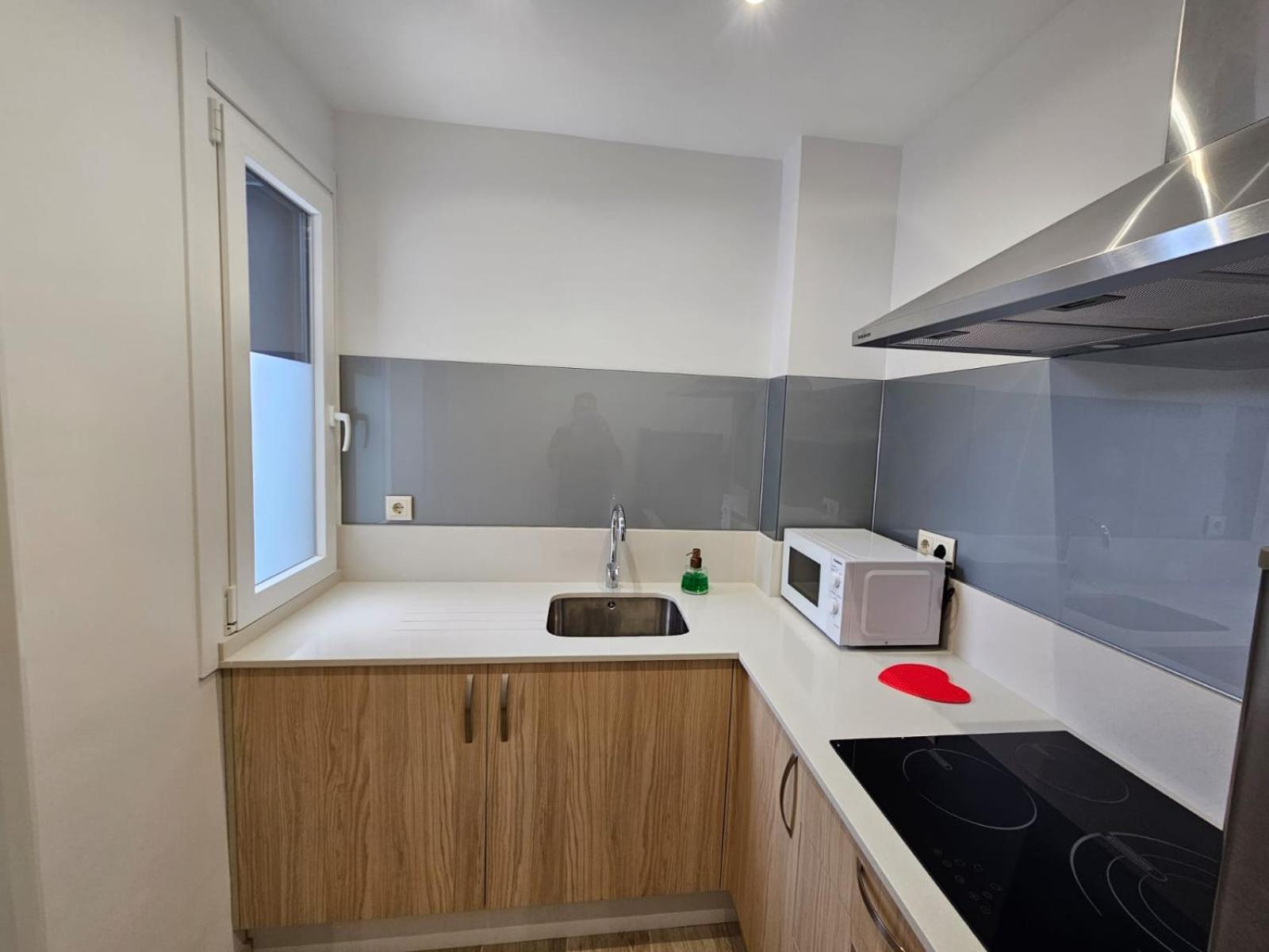 Inicia Avio Apartamentos Saint-Jacques-de-Compostelle Extérieur photo
