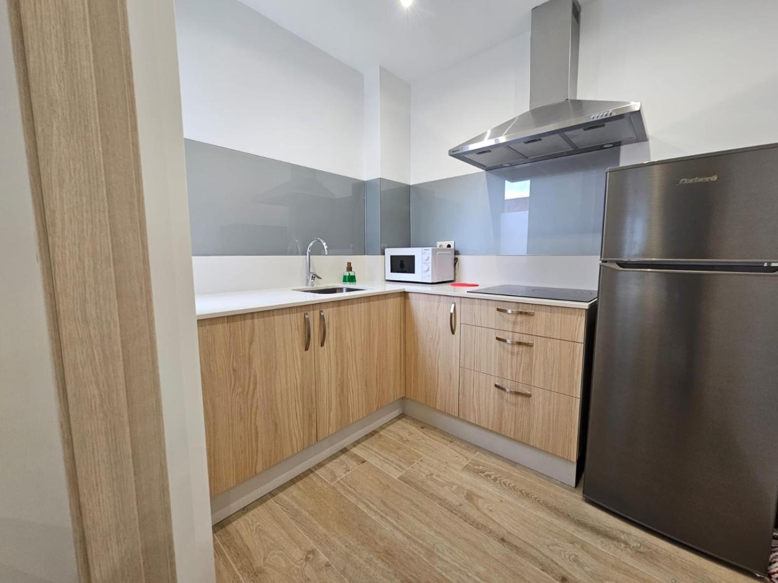 Inicia Avio Apartamentos Saint-Jacques-de-Compostelle Extérieur photo