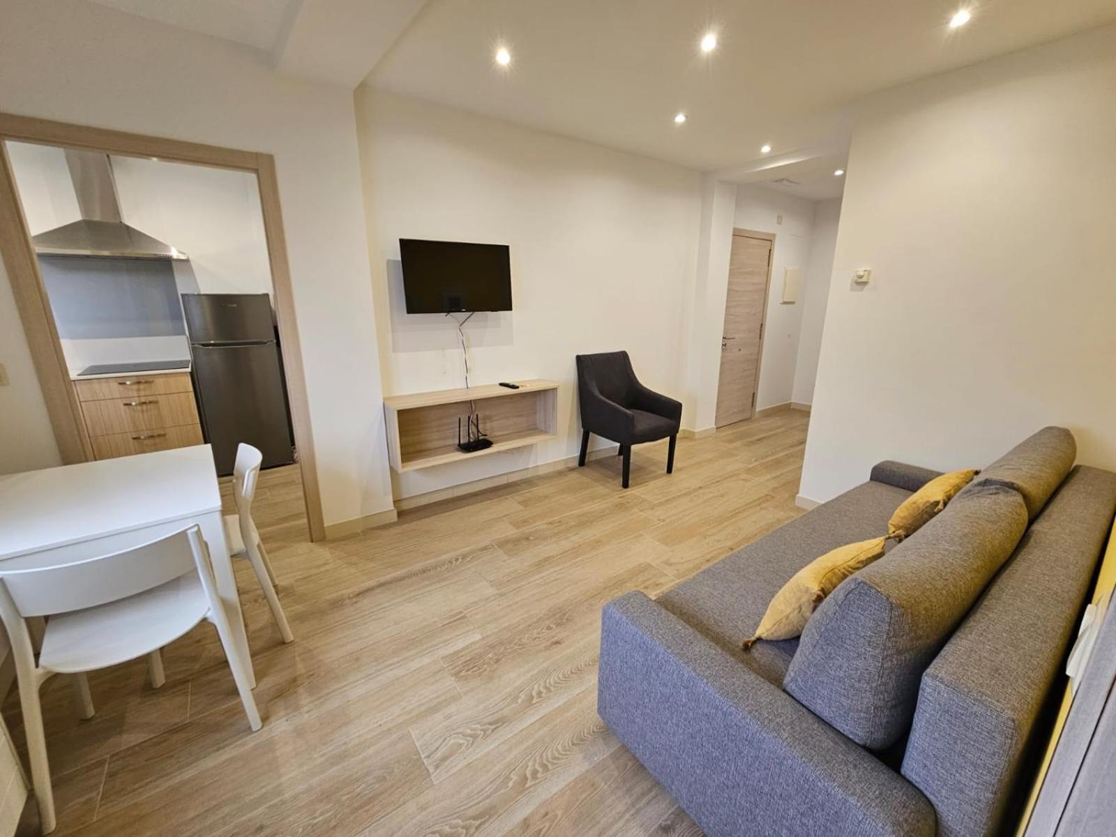 Inicia Avio Apartamentos Saint-Jacques-de-Compostelle Extérieur photo