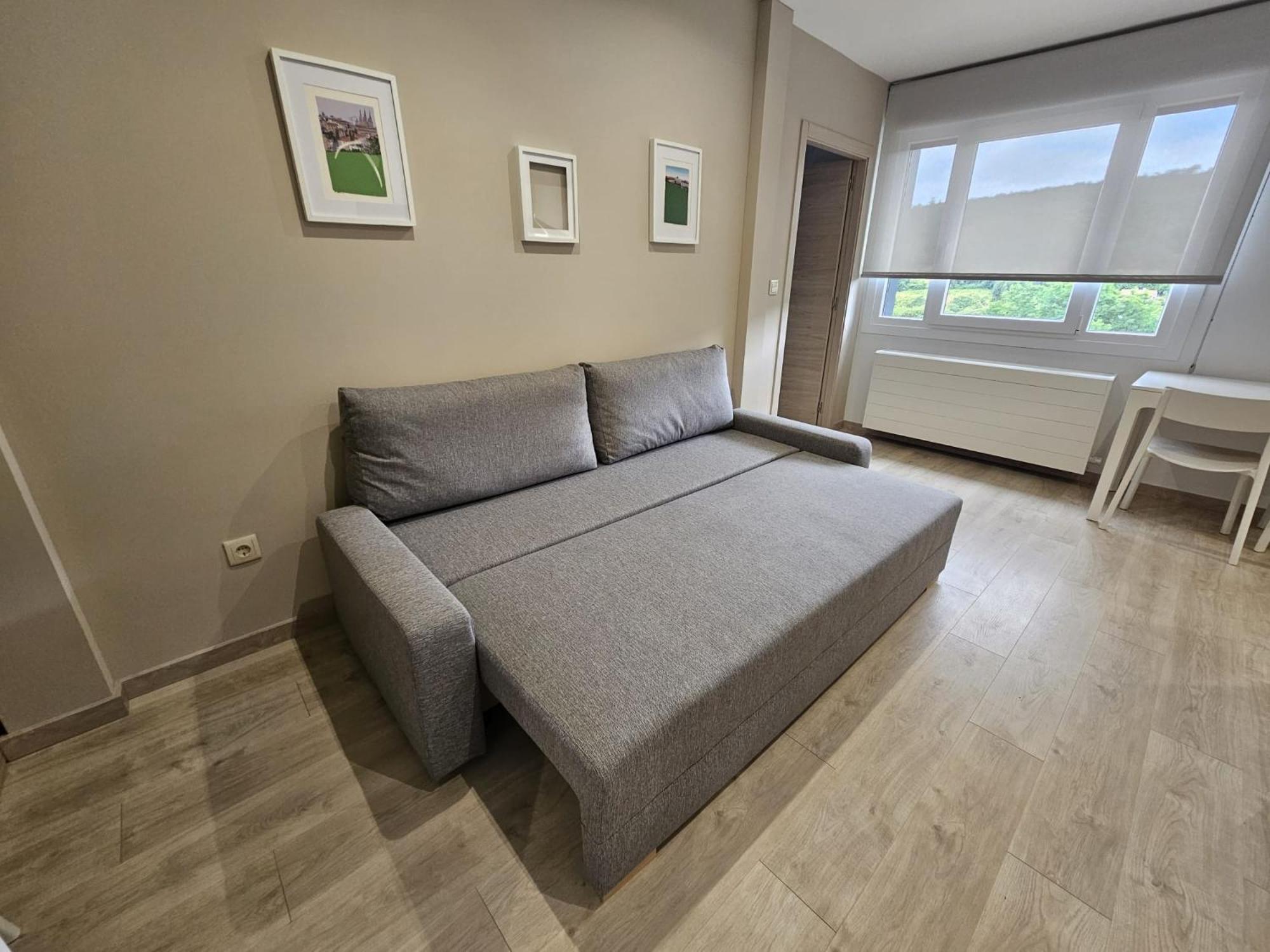 Inicia Avio Apartamentos Saint-Jacques-de-Compostelle Extérieur photo